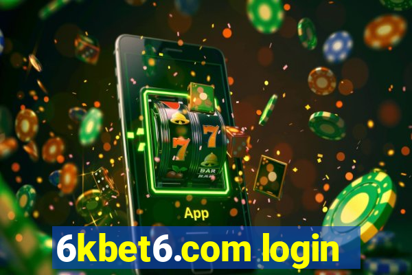 6kbet6.com login